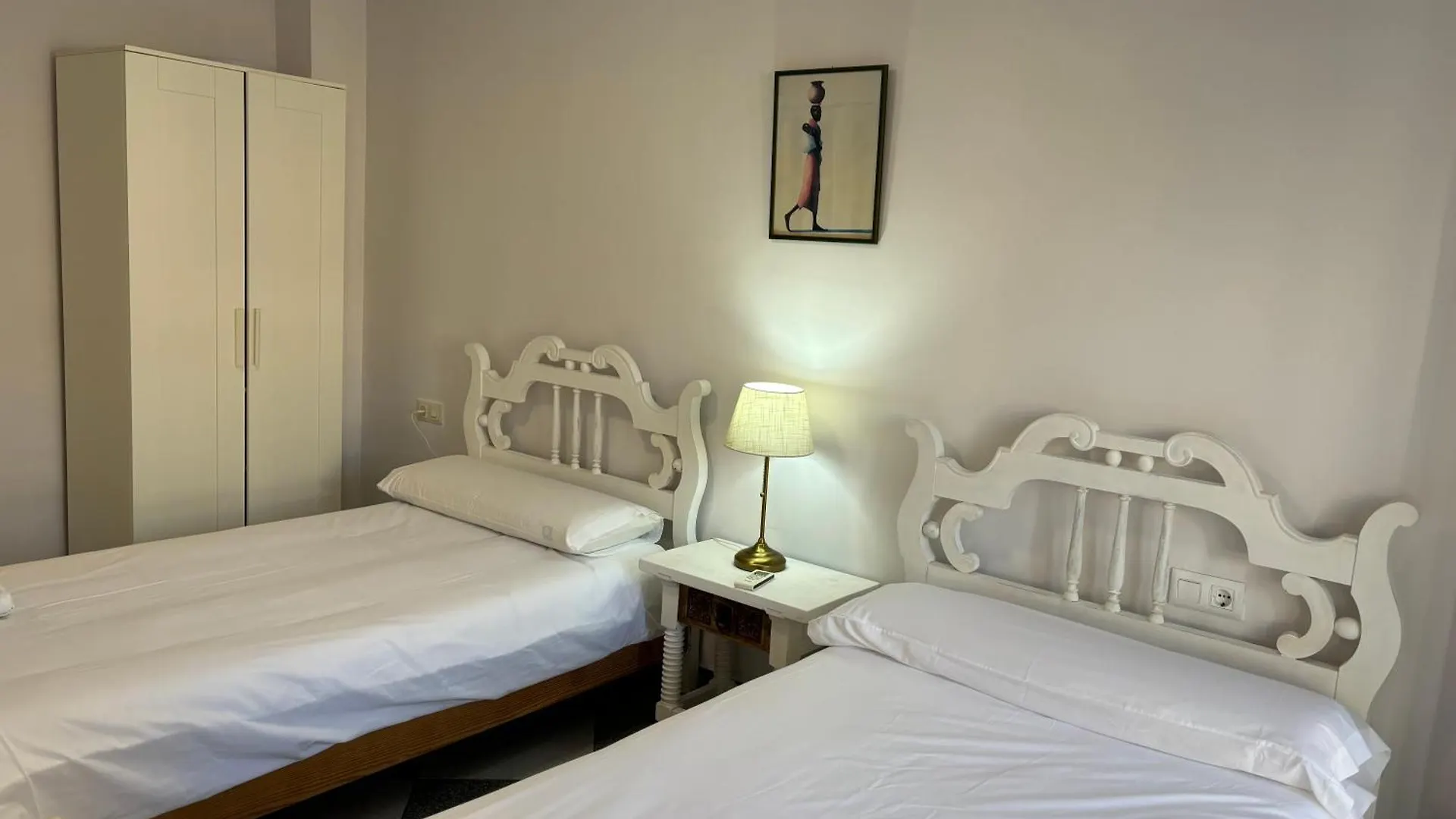 Fabuloso Apartamento En El Soho Malaga