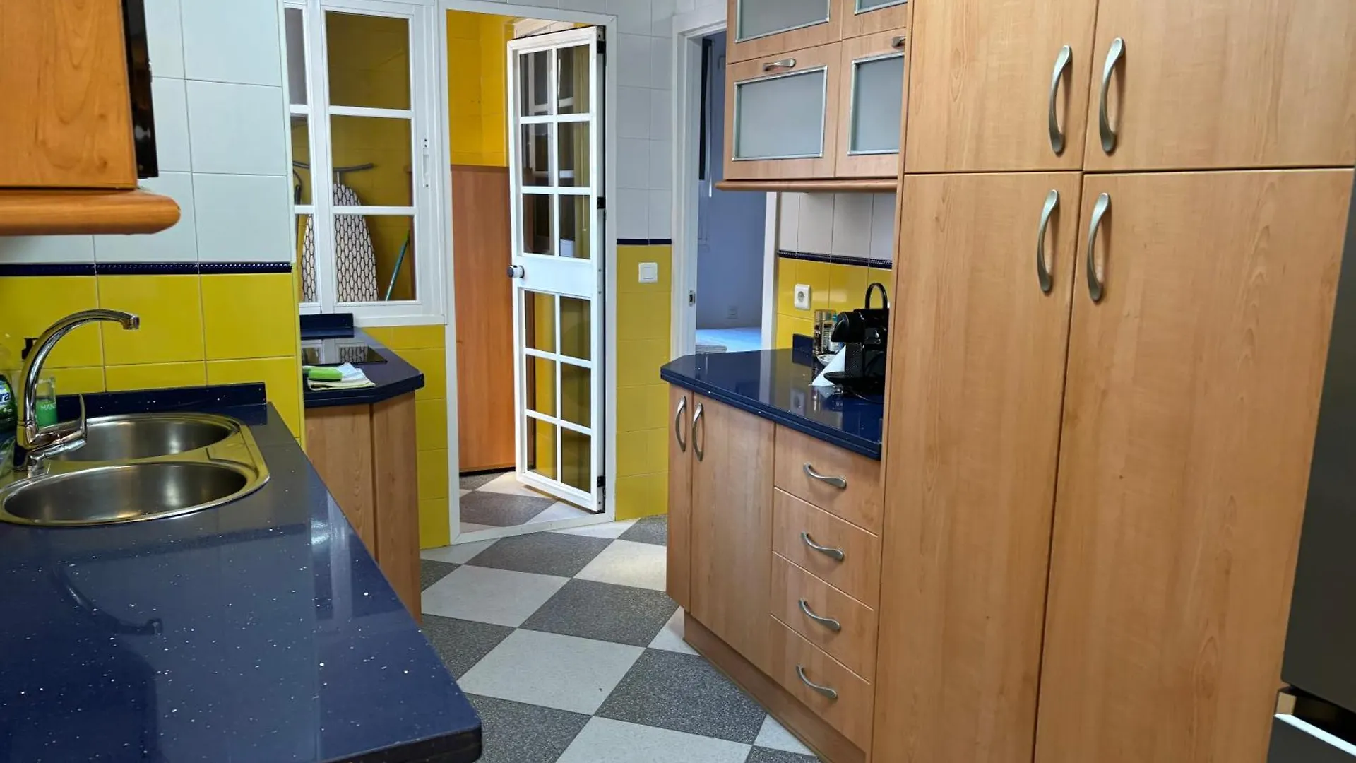 Fabuloso Apartamento En El Soho Malaga 0*,