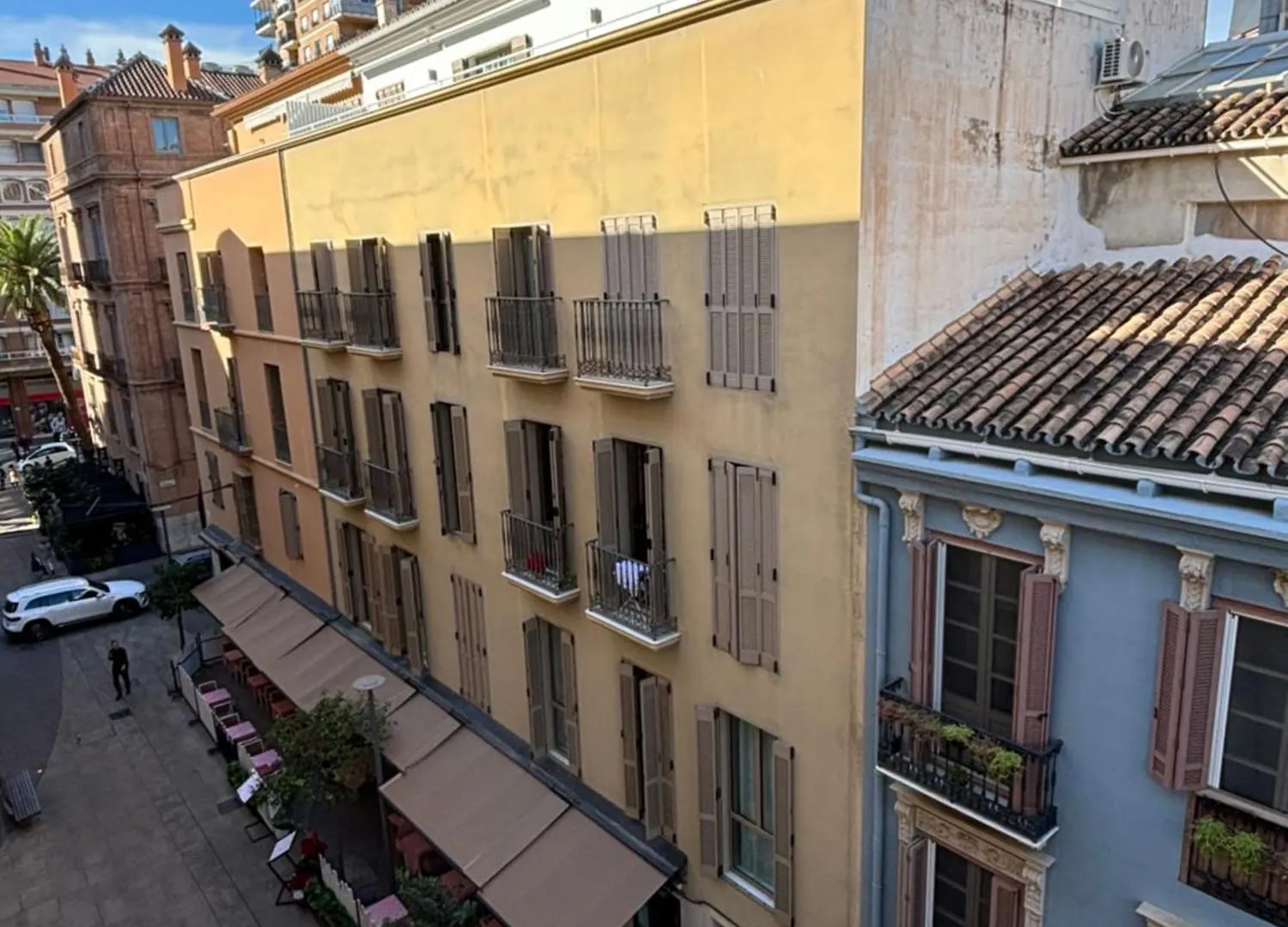 Fabuloso Apartamento En El Soho Malaga Apartment